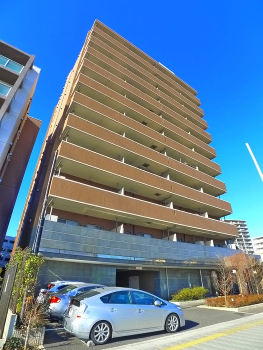 外観写真 八潮ＰＡＲＫ　ＳＱＵＡＲＥ