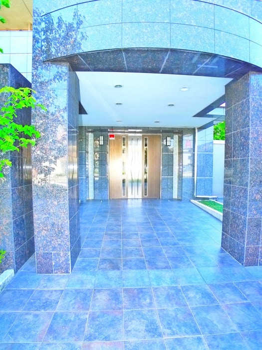 エントランス部分 八潮ＰＡＲＫ　ＳＱＵＡＲＥ