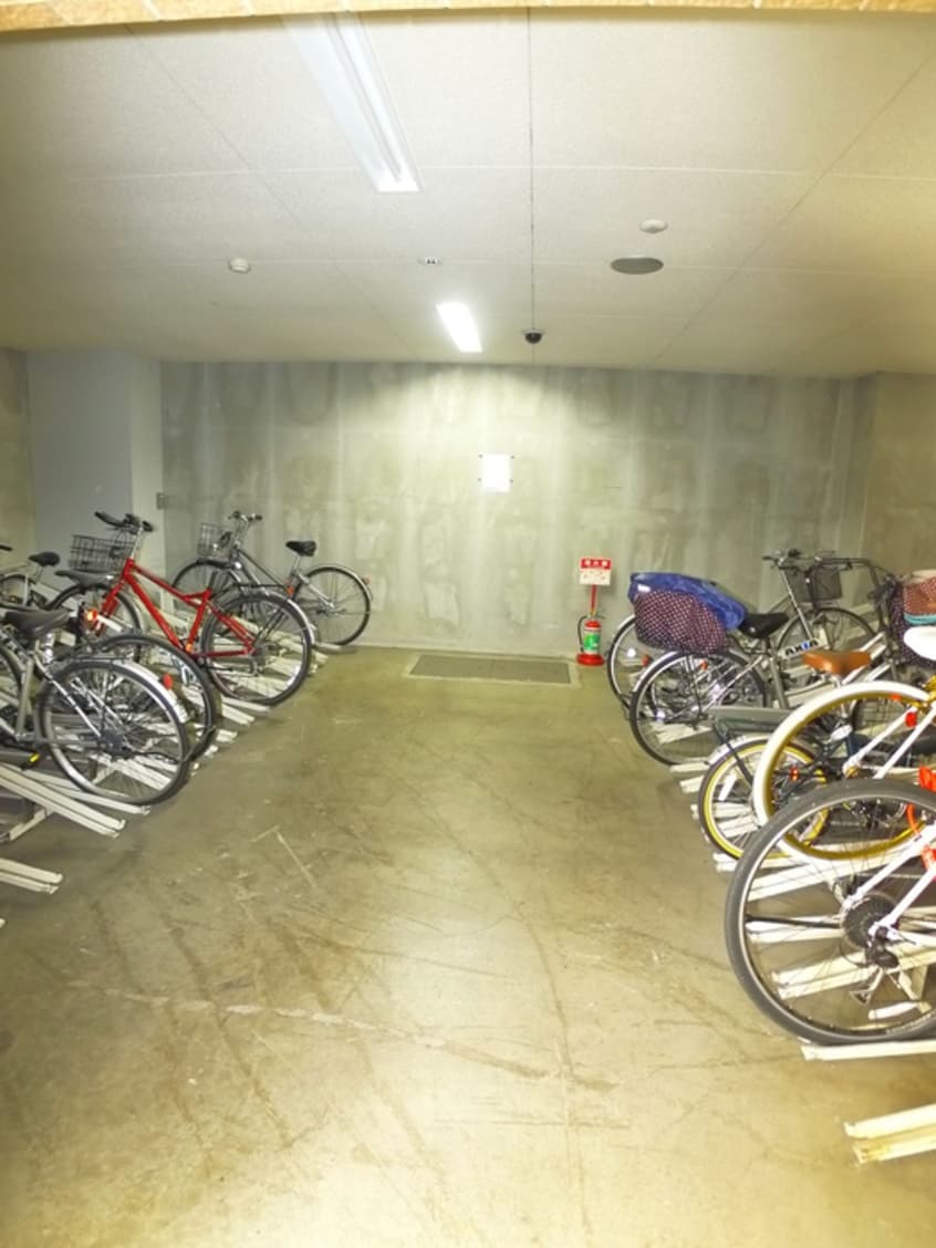 駐輪場 八潮ＰＡＲＫ　ＳＱＵＡＲＥ