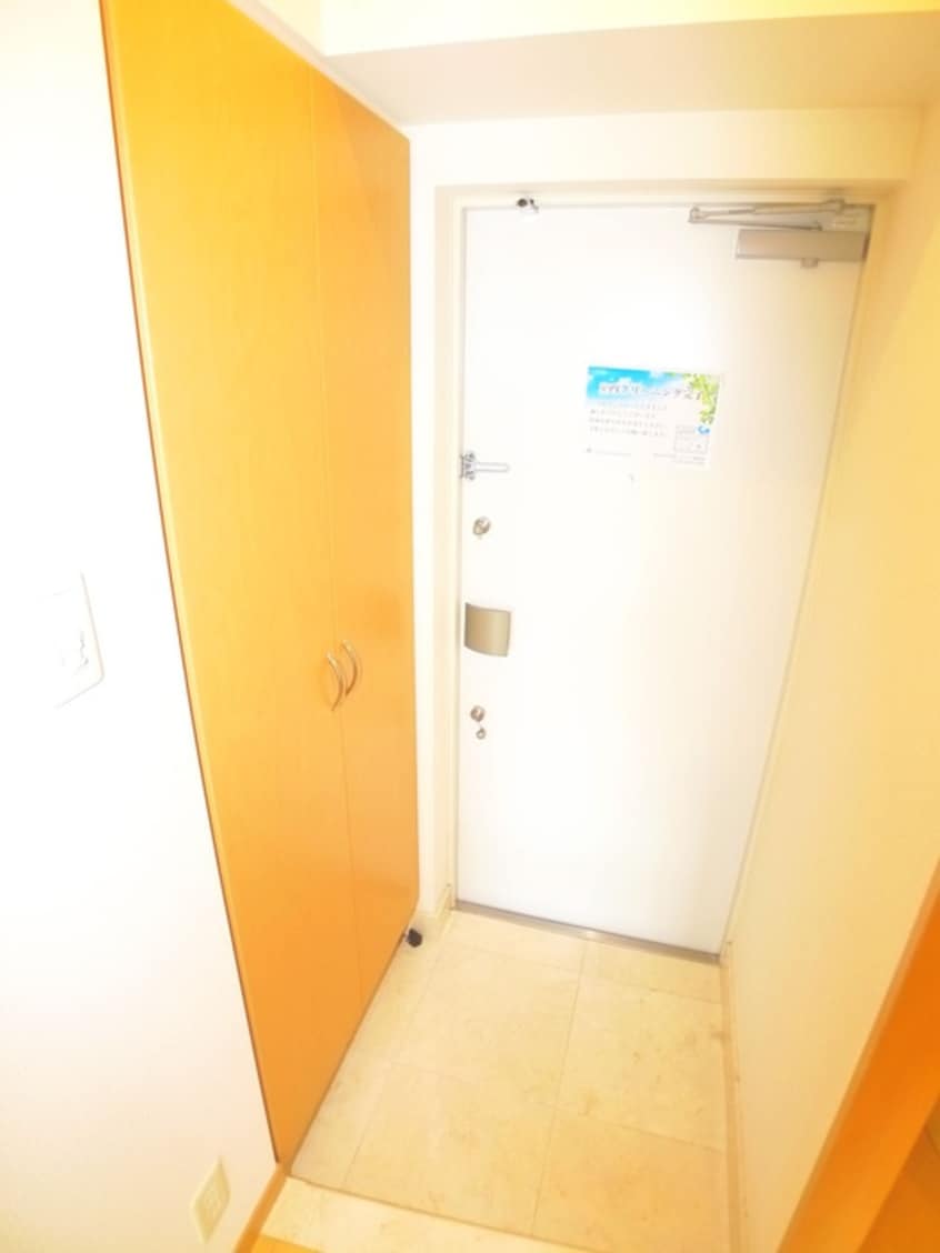 玄関 八潮ＰＡＲＫ　ＳＱＵＡＲＥ