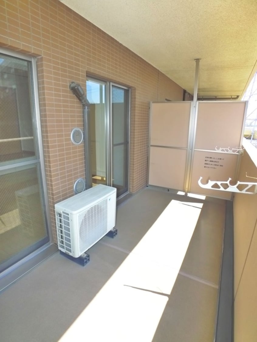 ベランダ・バルコニー 八潮ＰＡＲＫ　ＳＱＵＡＲＥ