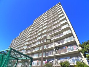 稲毛スカイタウン1号棟（502）