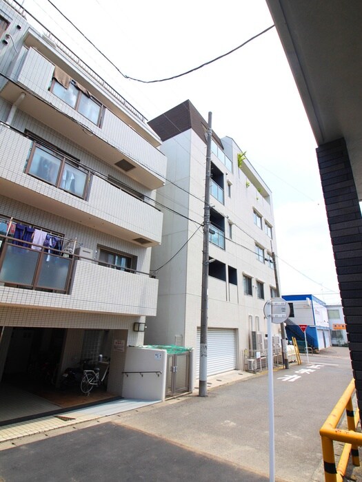室内からの展望 グレイス大和