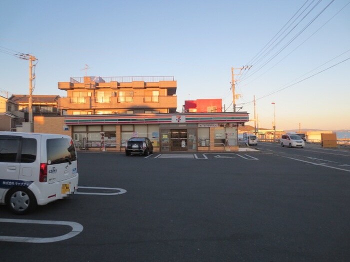 セブンイレブン横須賀長沢1丁目店(コンビニ)まで476m マリンライフⅡ