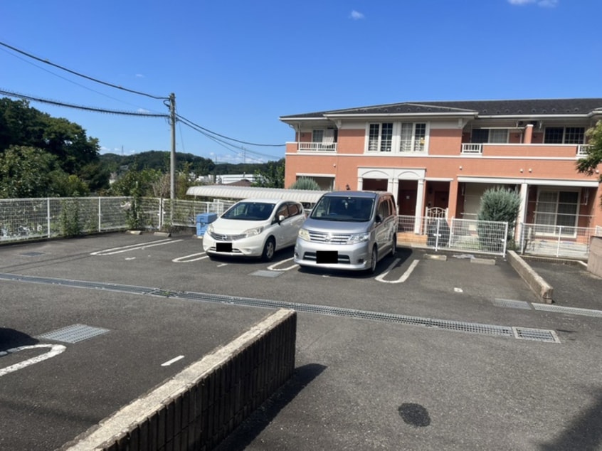 駐車場 ドルフィンスクエア