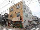 コーポ江川の外観