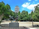 九頭龍公園 　(公園)まで457m サカエコーポ