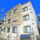 クラージュ柏の外観