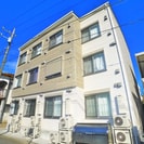 クラージュ柏の外観