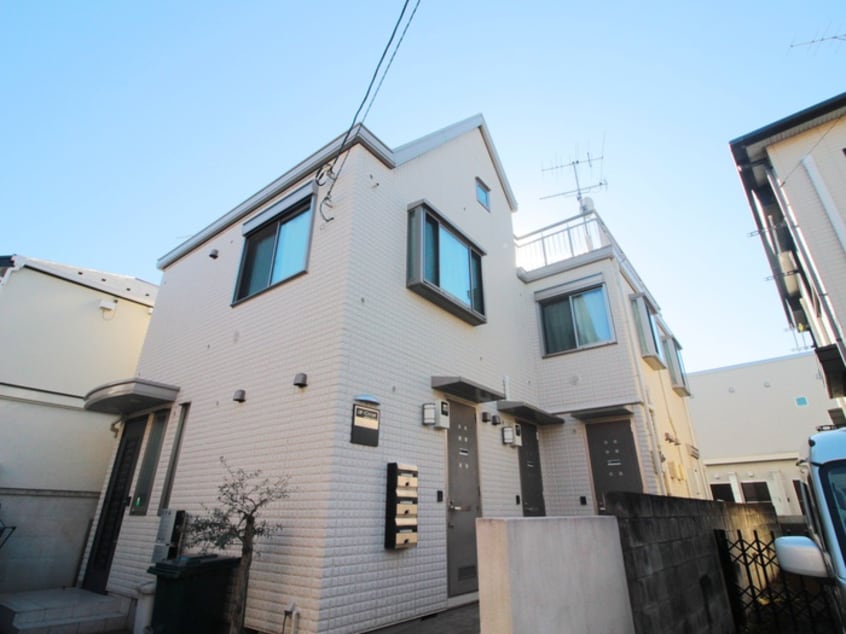 外観写真 α-crest