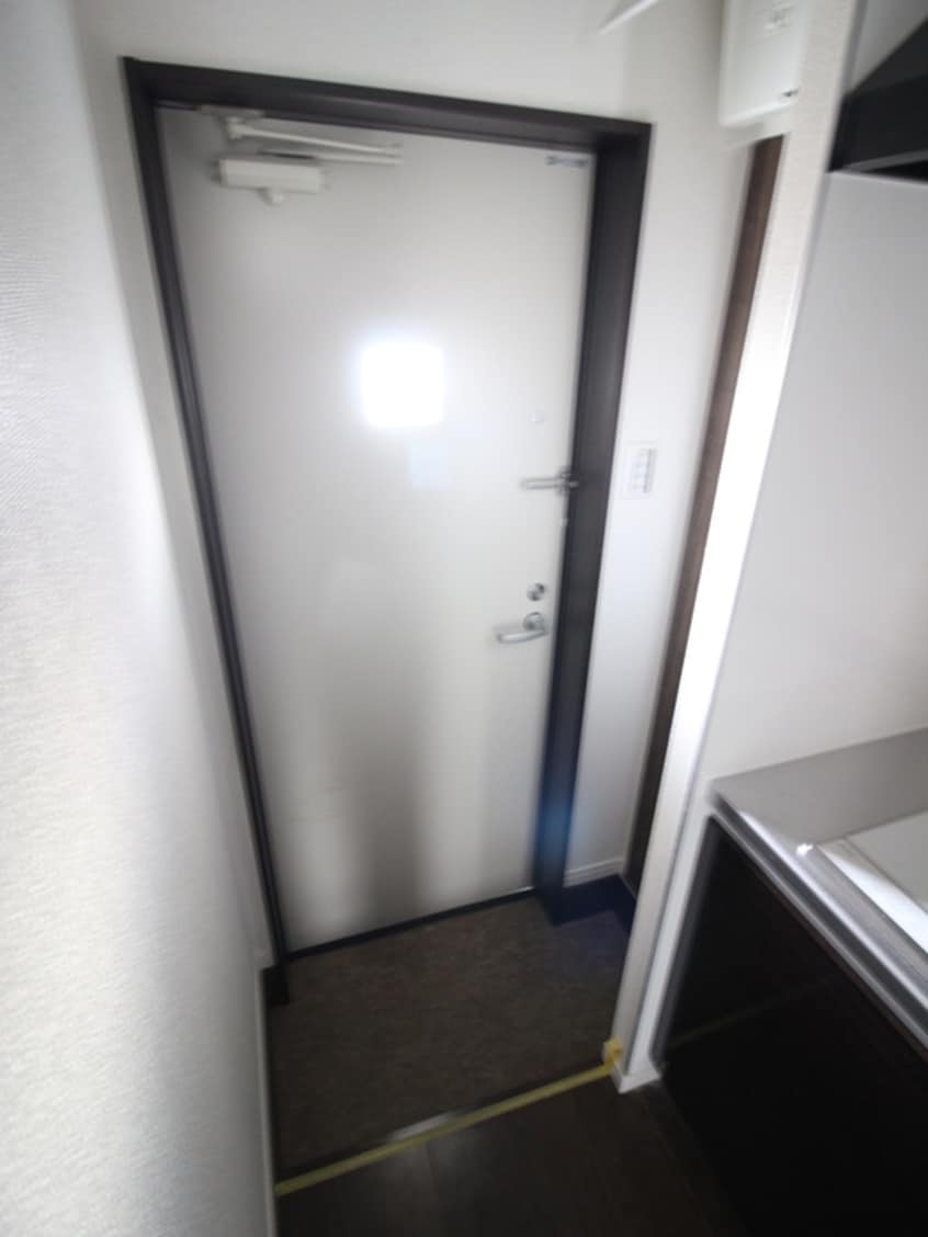 玄関 INside Grove EVE