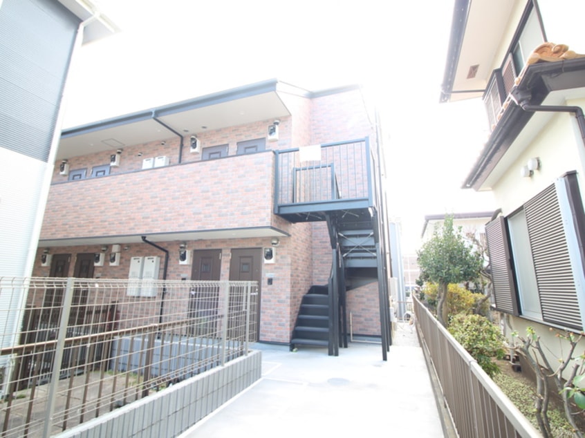 外観写真 INside Grove EVE