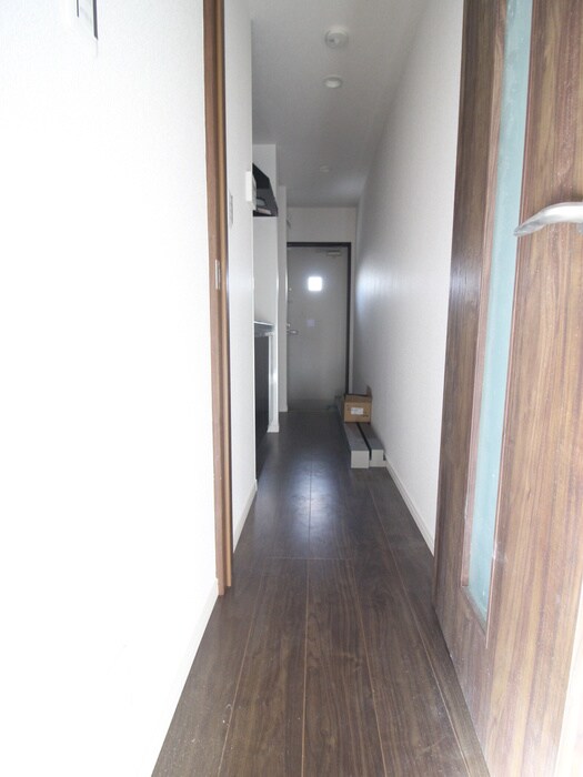 廊下 INside Grove EVE