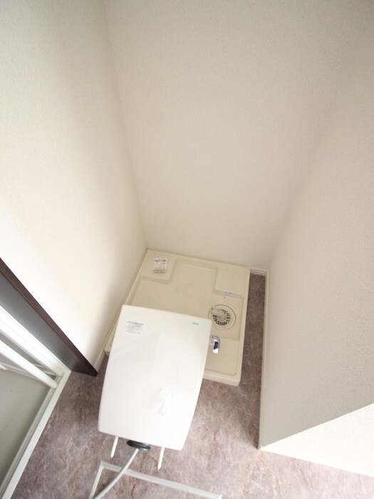 洗濯機置場 INside Grove EVE