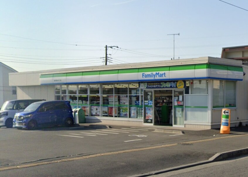 ファミリーマート 藤沢湘南台四丁目店(コンビニ)まで265m INside Grove EVE