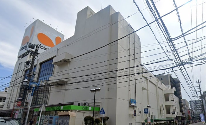 ダイエー湘南台店(スーパー)まで643m INside Grove EVE