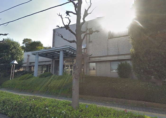藤沢市総合市民図書館(図書館)まで1117m INside Grove EVE