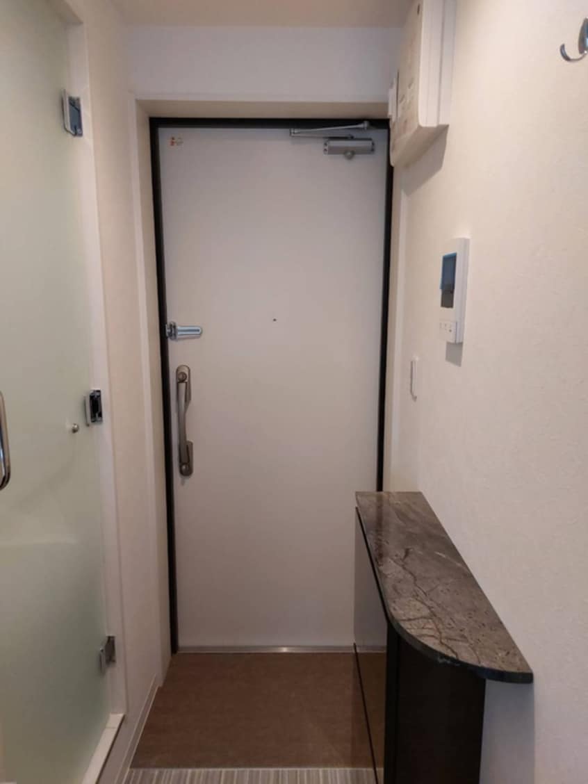 玄関 HJ　PLACE　Jingumae