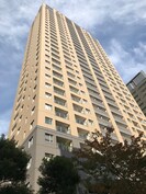 パークハウス芝タワー(1905)の外観