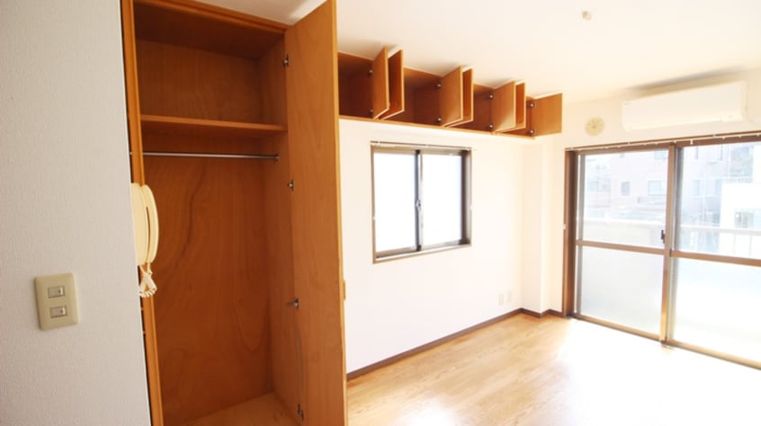 収納 ゴールデンリバー