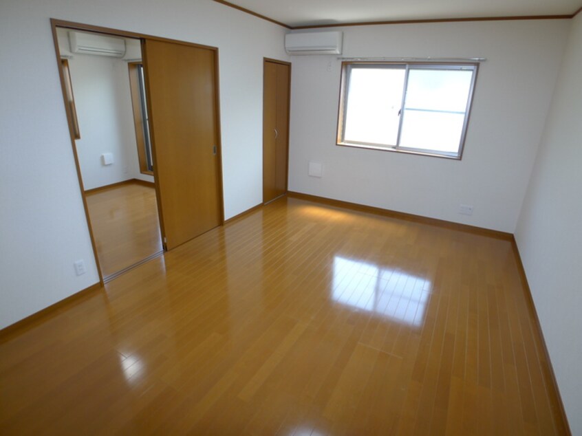 ベランダ・バルコニー アム－ル西青木