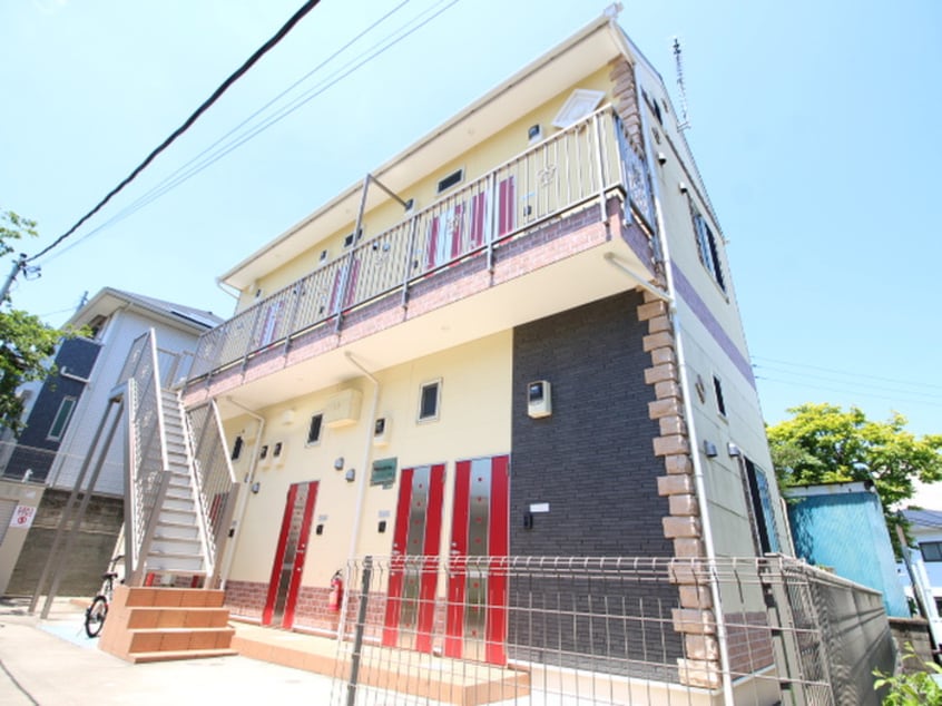 外観写真 ユナイト衣笠マドレーヌの瞳