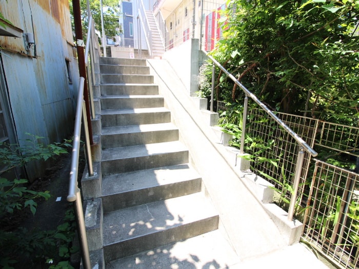 周辺環境 ユナイト衣笠マドレーヌの瞳