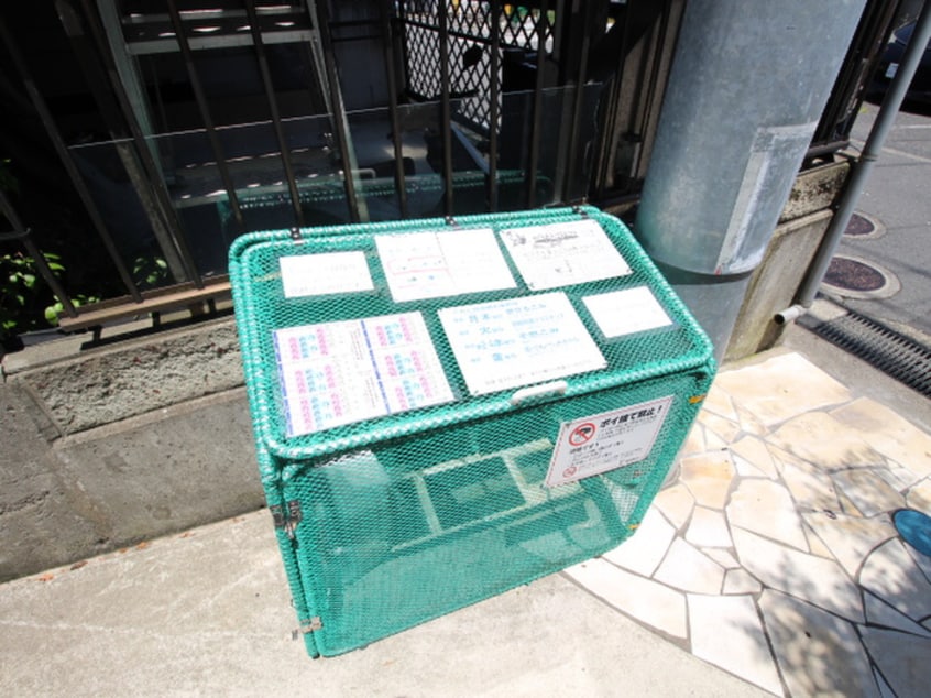 建物設備 ユナイト衣笠マドレーヌの瞳