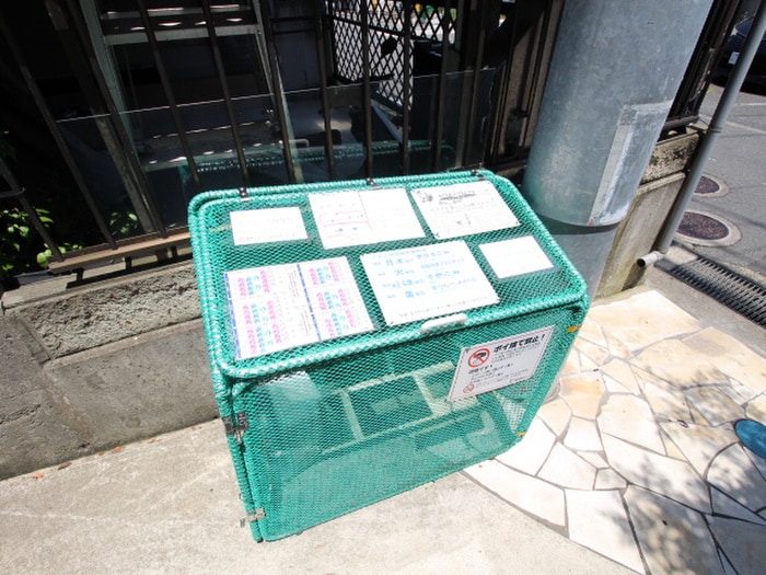 建物設備 ユナイト衣笠マドレーヌの瞳