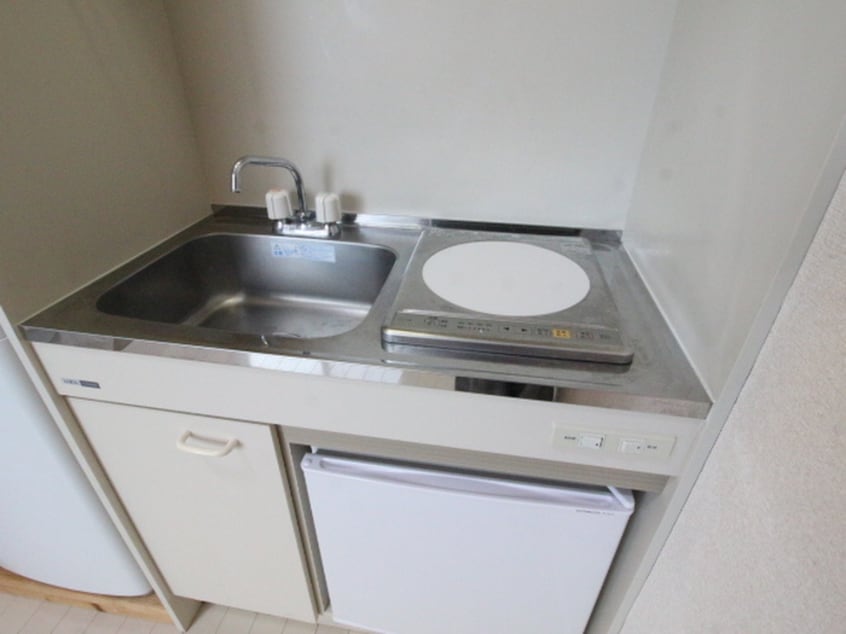 キッチン ユナイト衣笠マドレーヌの瞳