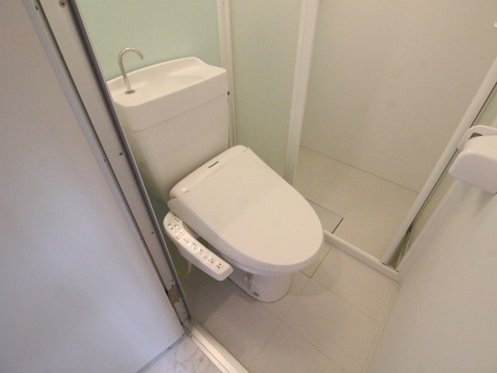 トイレ ユナイト衣笠マドレーヌの瞳