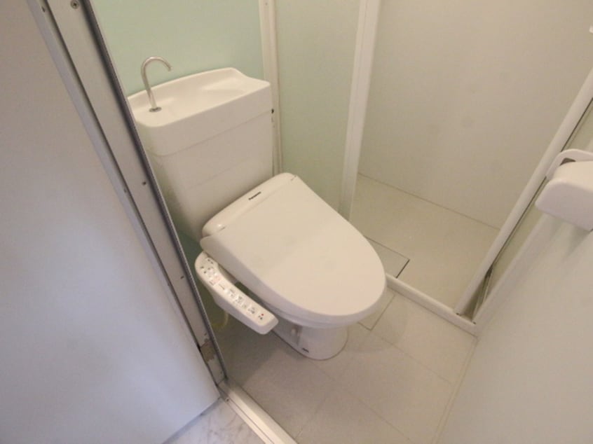 トイレ ユナイト衣笠マドレーヌの瞳