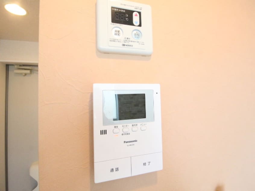 内観写真 ユナイト衣笠マドレーヌの瞳