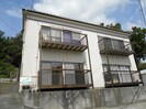 ハウス丘の外観