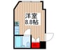 ストークマンション新川(807) 1Rの間取り
