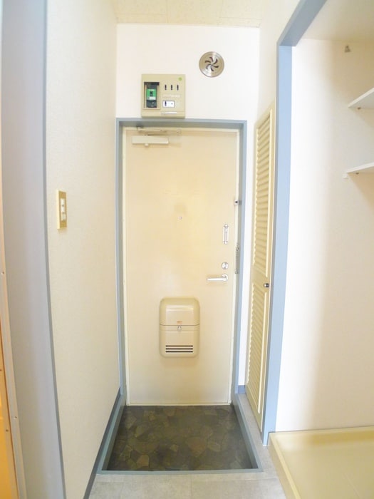 玄関 セントラル１４