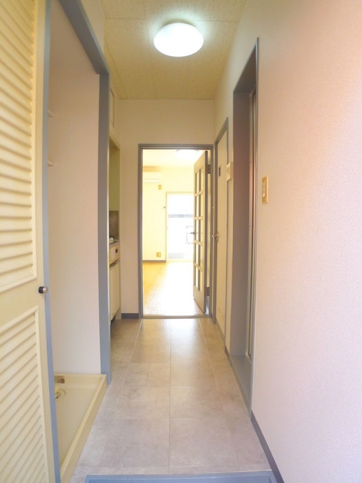廊下 セントラル１４