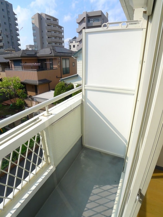 ベランダ・バルコニー セントラル１４