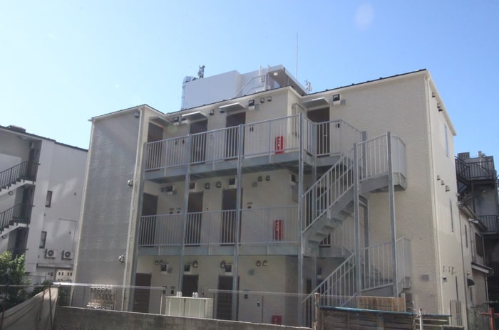 外観写真 Vienta　溝の口