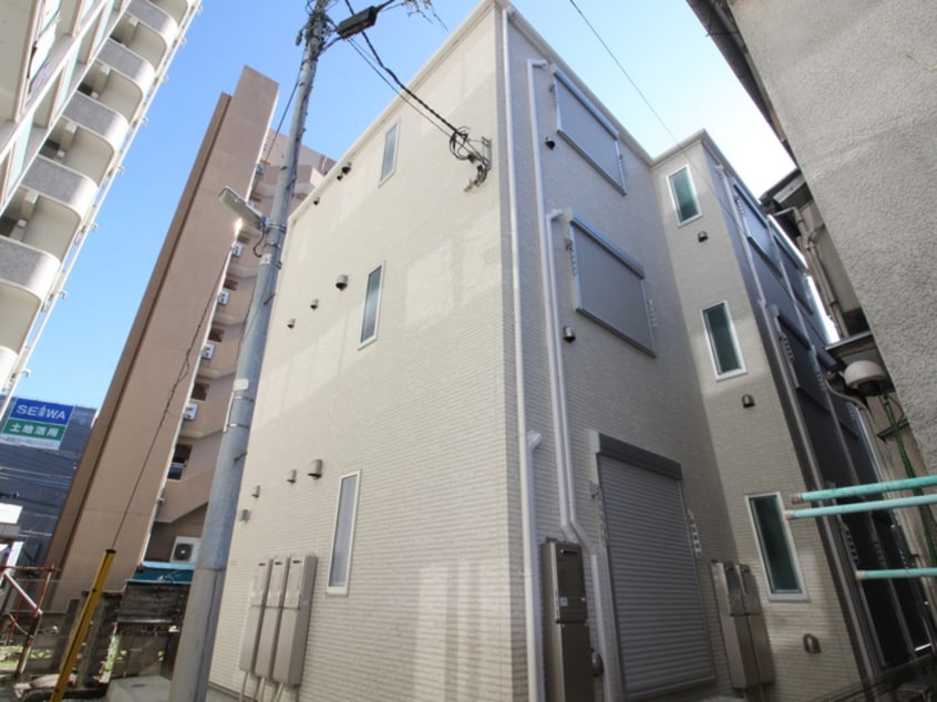 外観写真 Vienta　溝の口