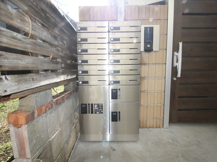 建物設備 Vienta　溝の口