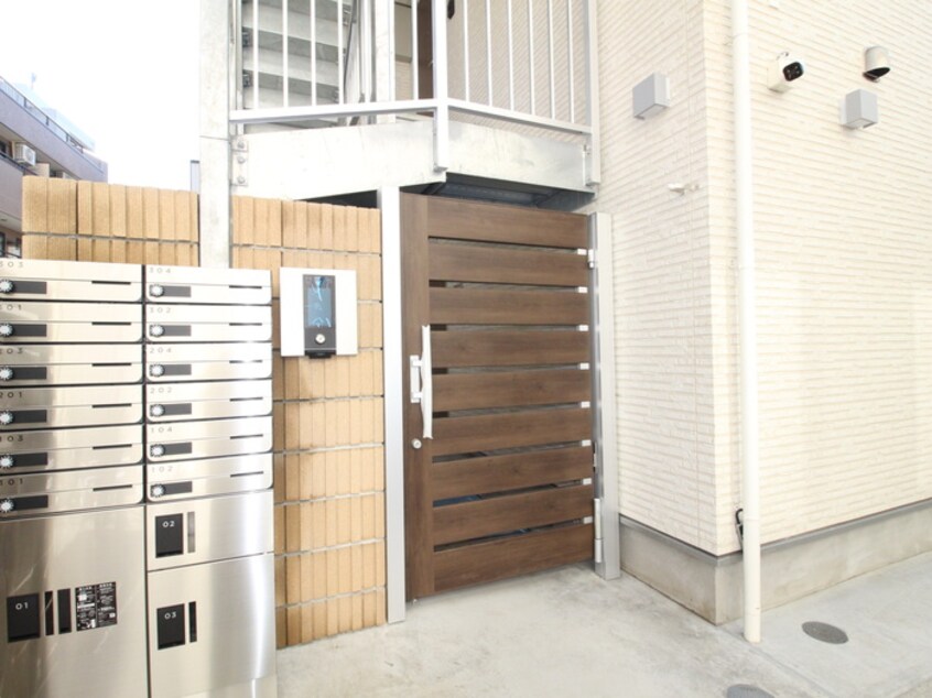 建物設備 Vienta　溝の口