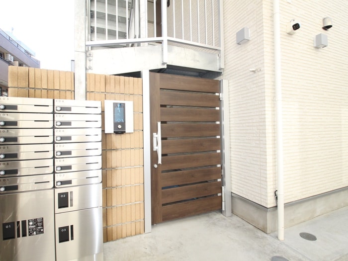 建物設備 Vienta　溝の口