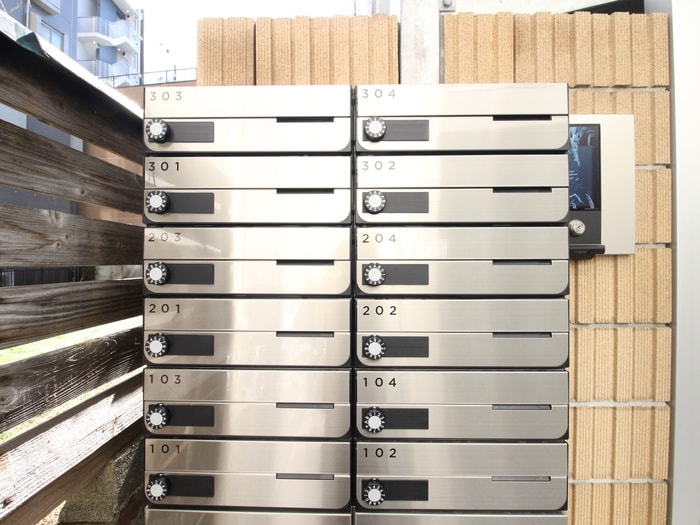 建物設備 Vienta　溝の口