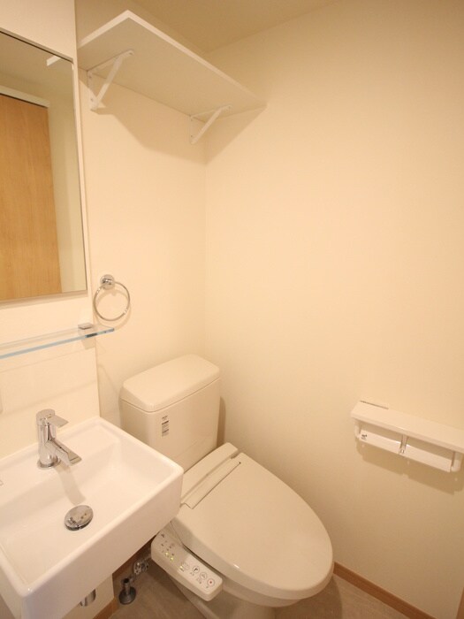 トイレ Vienta　溝の口