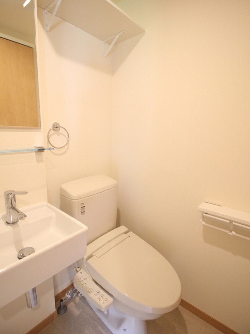 トイレ Vienta　溝の口