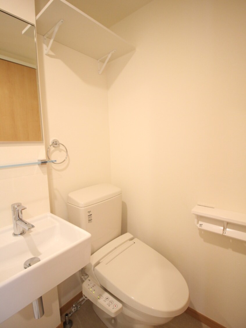 トイレ Vienta　溝の口