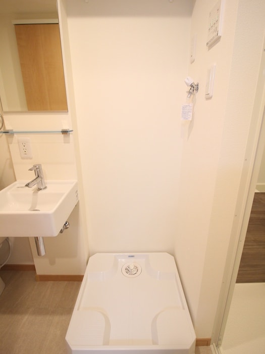 洗濯機置場 Vienta　溝の口