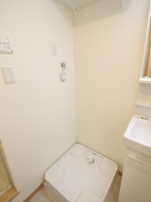 洗濯機置場 Vienta　溝の口