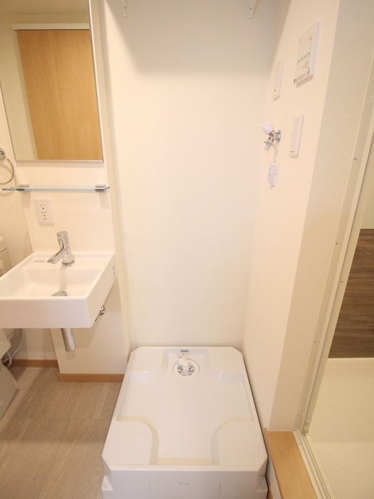 洗濯機置場 Vienta　溝の口